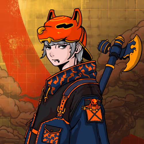Kurenai Hoozuki 
