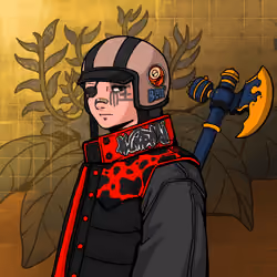 KURENAI #1074