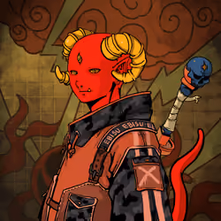KURENAI #3219