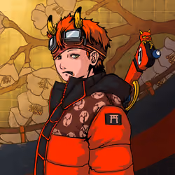 KURENAI #3290