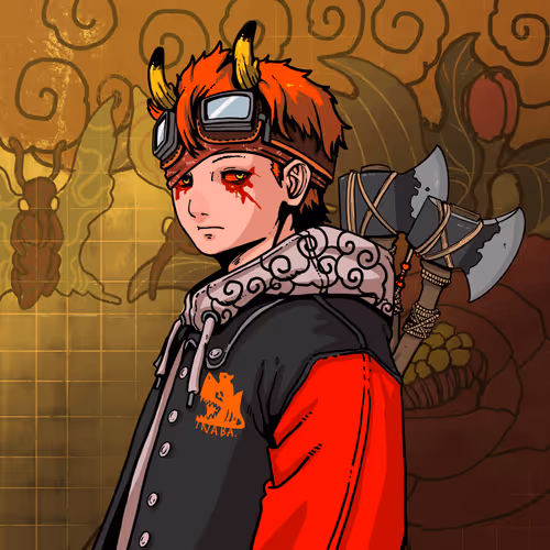 Kurenai Hoozuki 