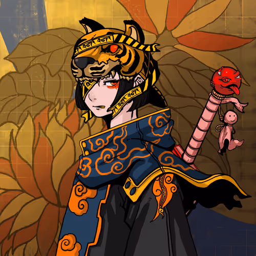 Kurenai Hoozuki 
