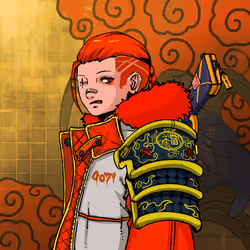 KURENAI #3593