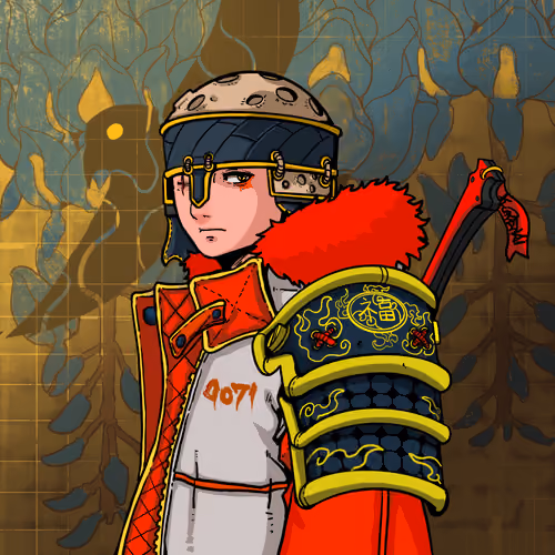 KURENAI #2157
