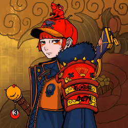 KURENAI #4154