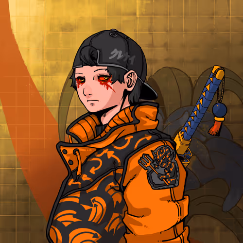 Kurenai Hoozuki 