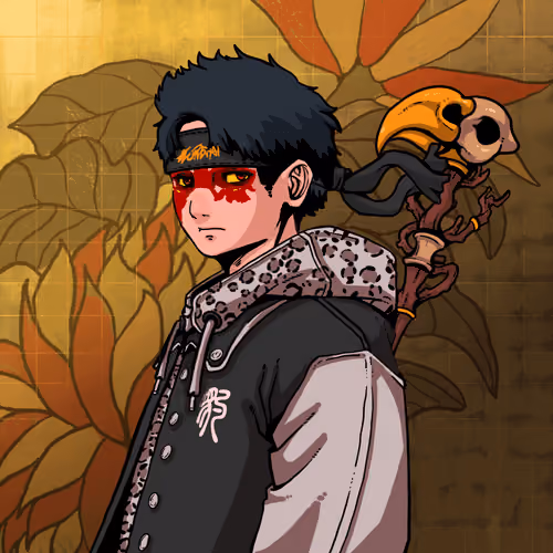 KURENAI #1484