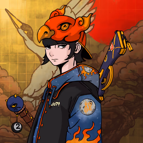 KURENAI #5064