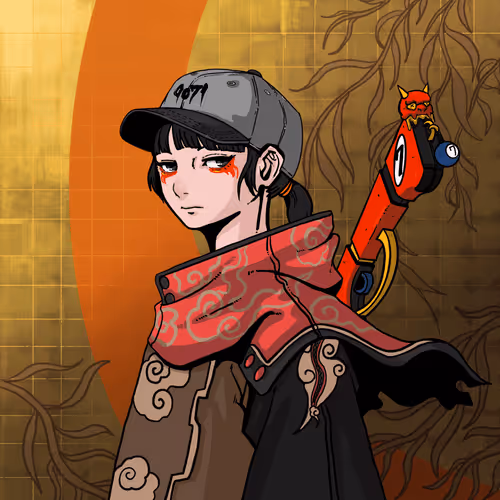 KURENAI #3133