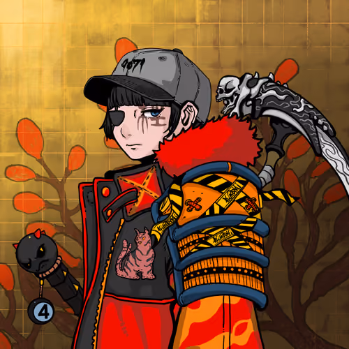 KURENAI #6715