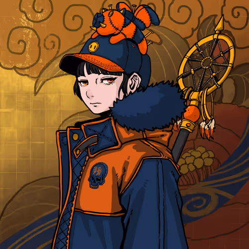 Kurenai Hoozuki 
