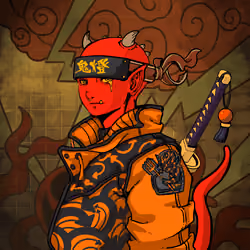 KURENAI #4810