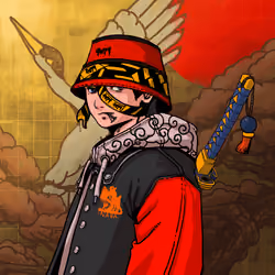 KURENAI #1025