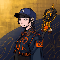 KURENAI #3434