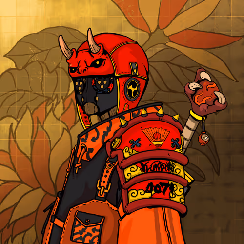 KURENAI #3988
