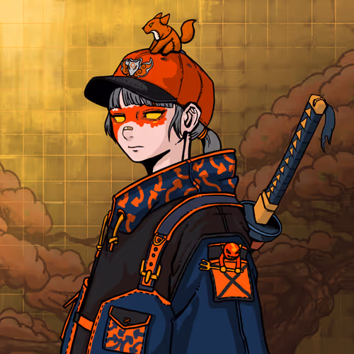 KURENAI #8078