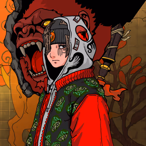 KURENAI #7900