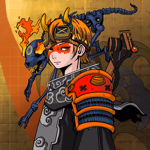 Kurenai Hoozuki 