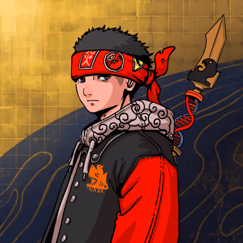 KURENAI #2863