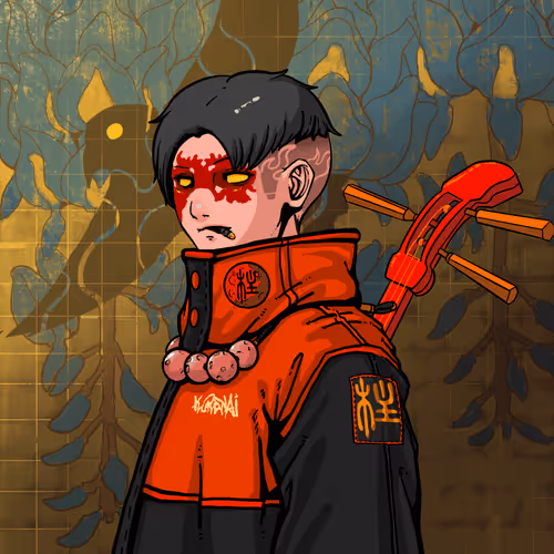Kurenai Hoozuki 