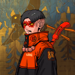 KURENAI #3996