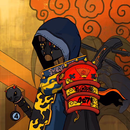 KURENAI #8439