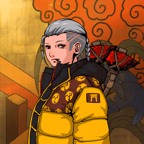 KURENAI #7199