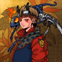 KURENAI #2689