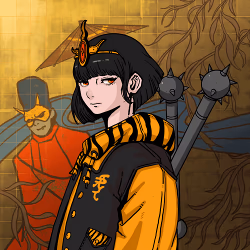 Kurenai Hoozuki 