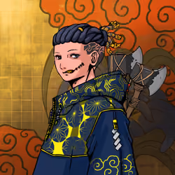 KURENAI #6739