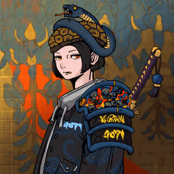 KURENAI #1520