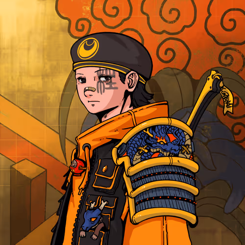 Kurenai Hoozuki 