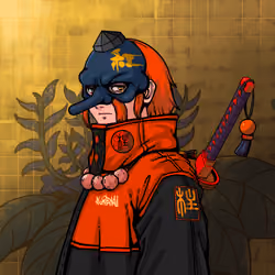 KURENAI #7046