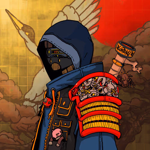 KURENAI #6889