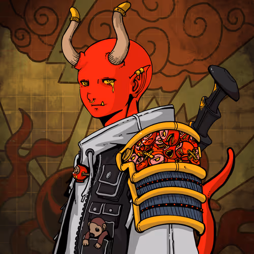 Kurenai Hoozuki 