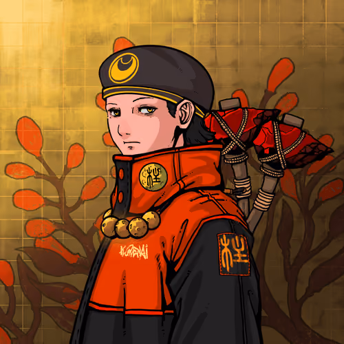 KURENAI #1811