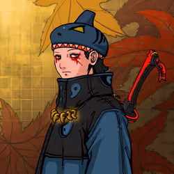 KURENAI #8132