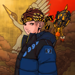 KURENAI #474