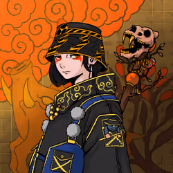 KURENAI #2317