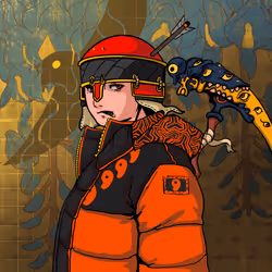 KURENAI #8790