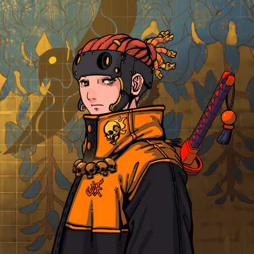 Kurenai Hoozuki 