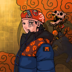 KURENAI #7585