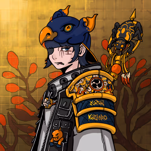 Kurenai Hoozuki 