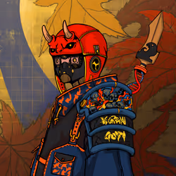 KURENAI #6800