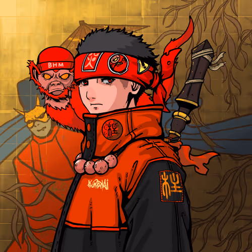 Kurenai Hoozuki 