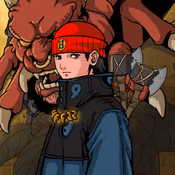 KURENAI #363