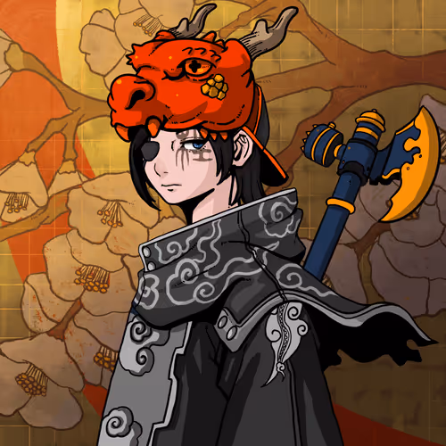 Kurenai Hoozuki 