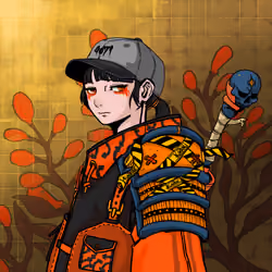 KURENAI #7057
