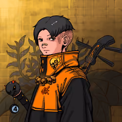 KURENAI #2110
