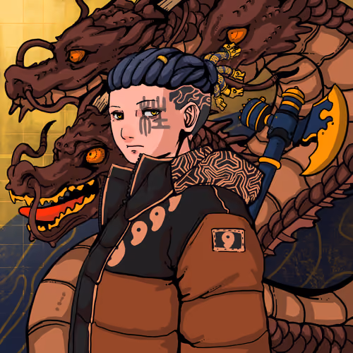 KURENAI #5096